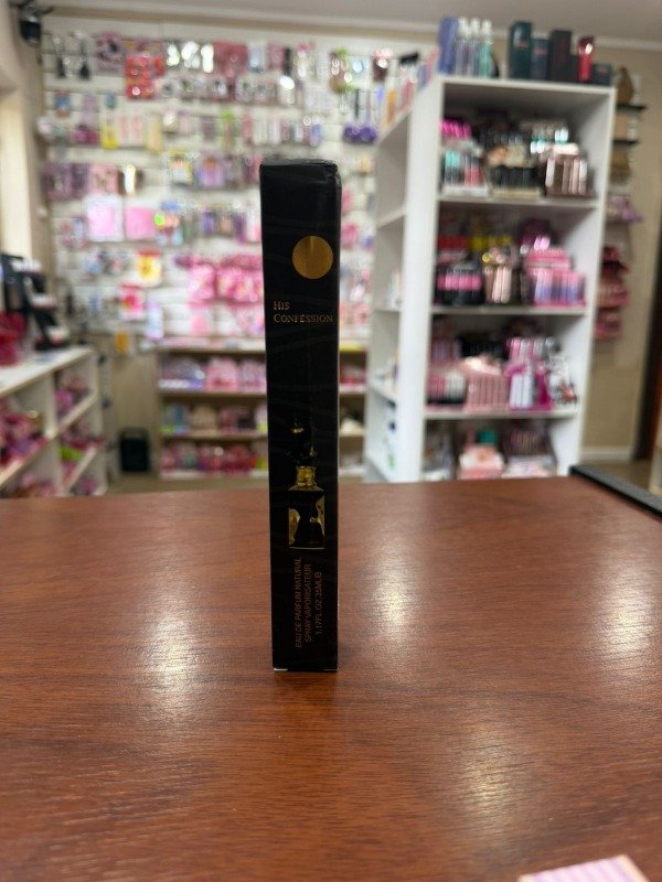 Producto - Perfume tubo His