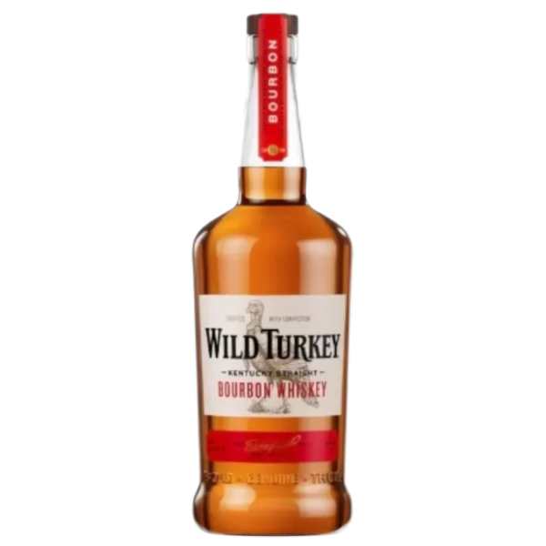 Producto - Wild Turkey Bourbon 700ml