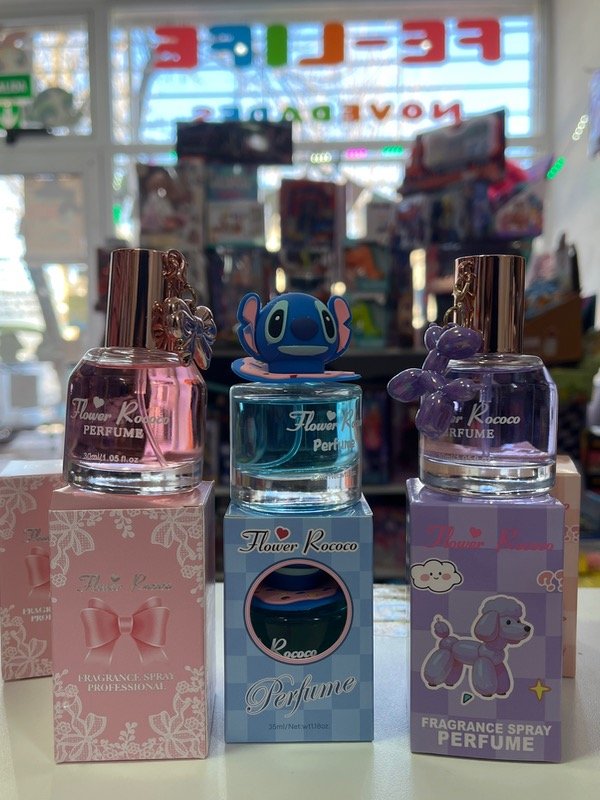 Producto - Perfumes cute
