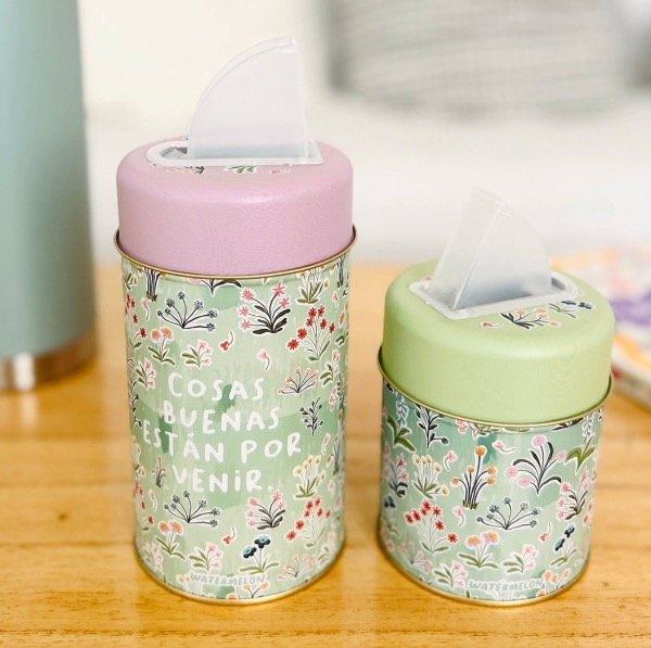 Producto - Set Latas Cosas Buenas