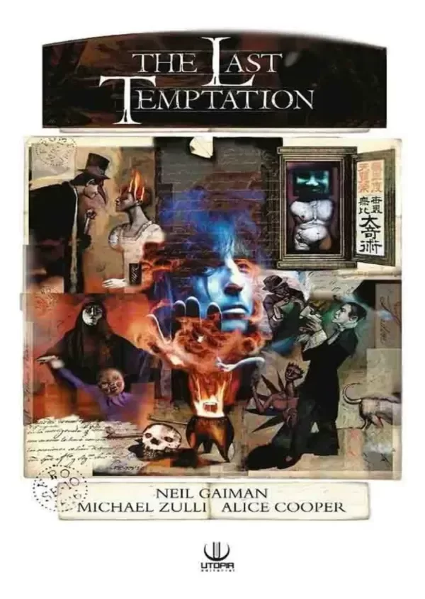 Producto - The Last Temptation