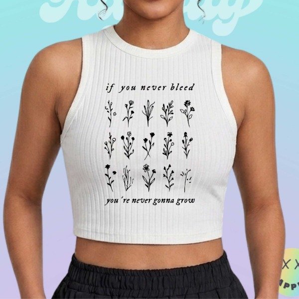 Musculosa Taylor Swift #23 — imagen 2