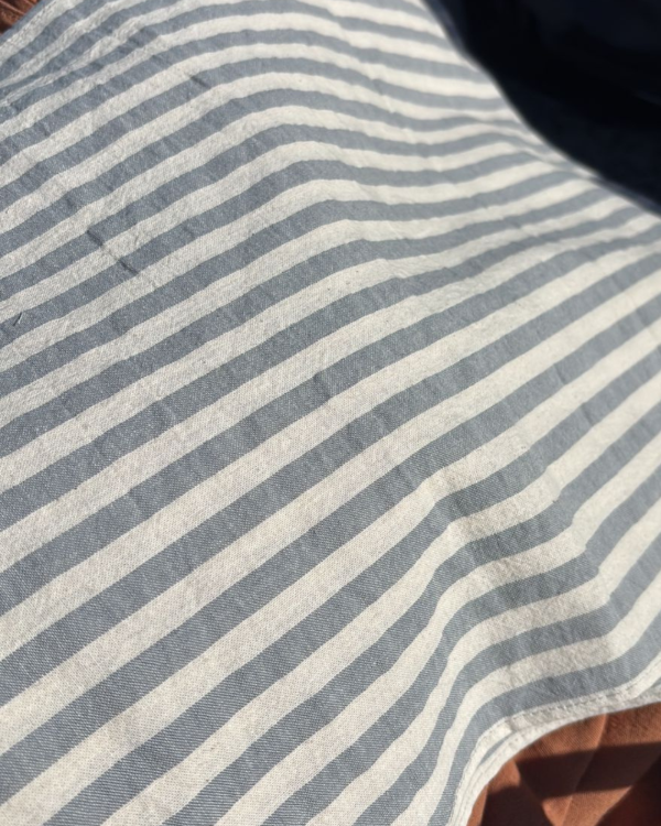 Producto - Set x 4 Individual a rayas