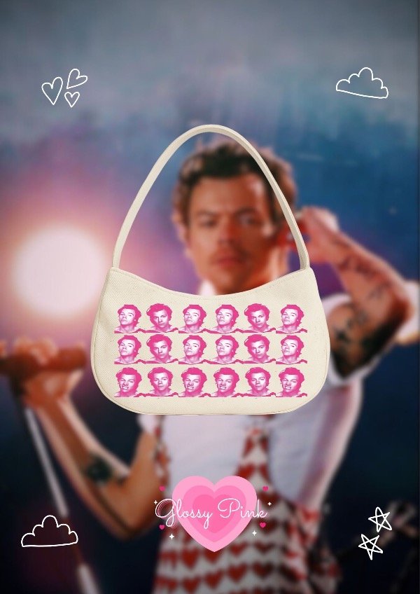 Producto - Mini Mini Bag Harry Pink - DTF