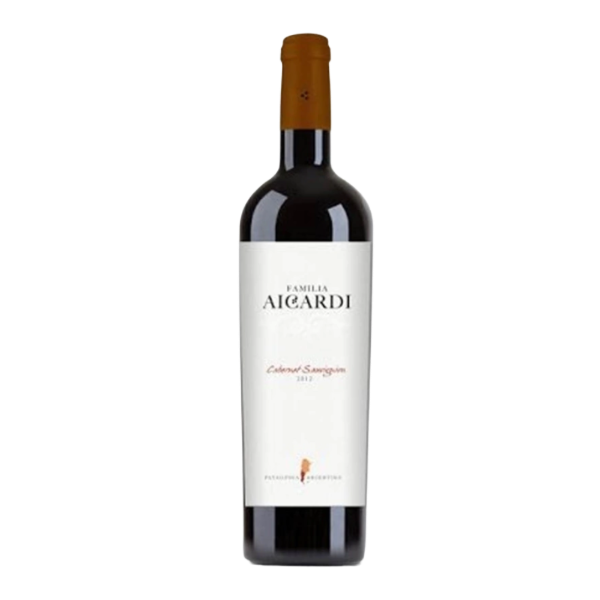 Producto - Familia Aicardi Parcela Unica Reserva Cabernet Sauvignon