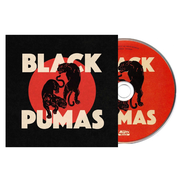 Producto - Black Pumas - Black Pumas (CD Import)