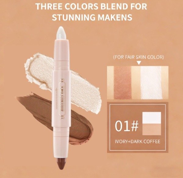 Producto - Iluminador y contorno