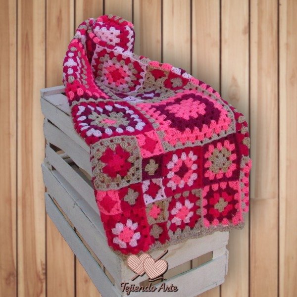 Producto - Manta Mariana