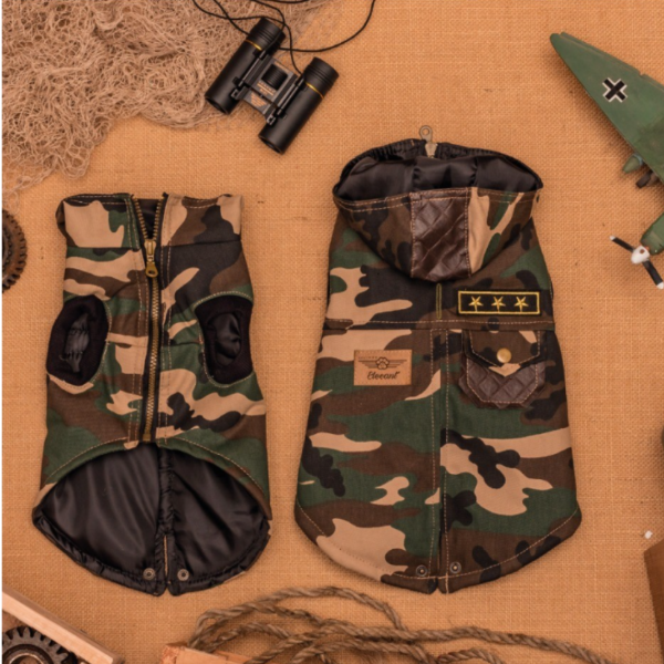 Producto - Chaleco Army
