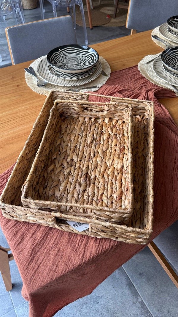 Producto - Bandeja Vietnam XL 45 x 35 x 8cm