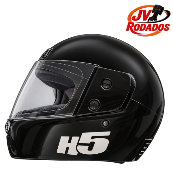 Producto - CASCO H5 NEGRO - 0