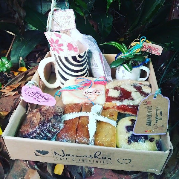 Producto - Bandeja " Dulzuras"