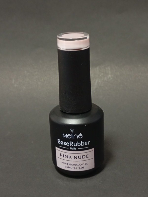 Producto - Base Rubber Meline Pink Nude