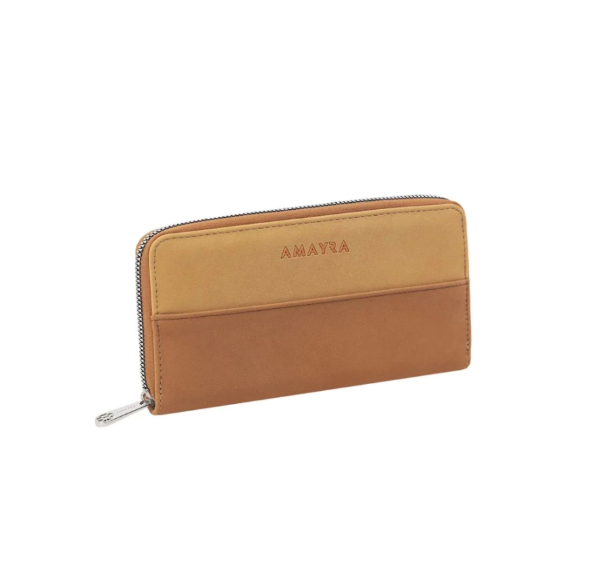 Producto - BILLETERA 018 MARRÓN