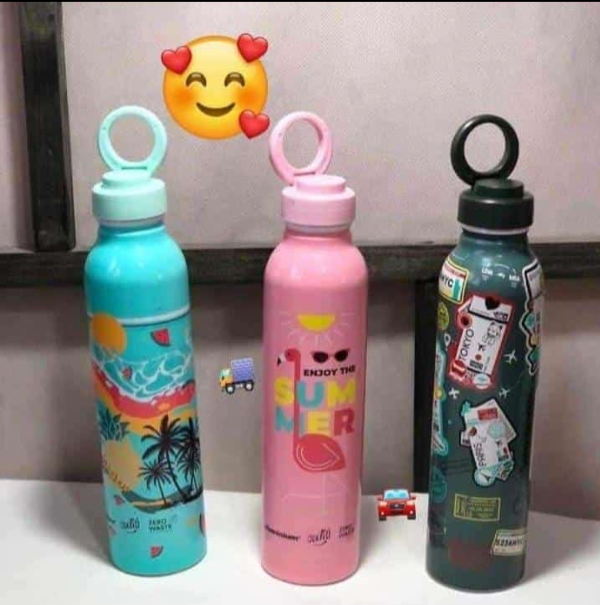 Producto - BOTELLAS DE ALUMINIO