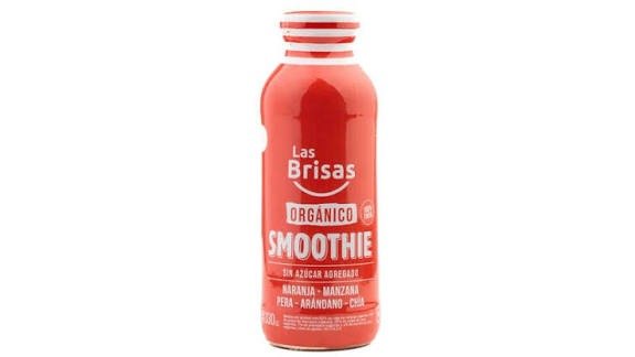 Producto - Jugo Smoothie Multifruta Orgánico 330ml