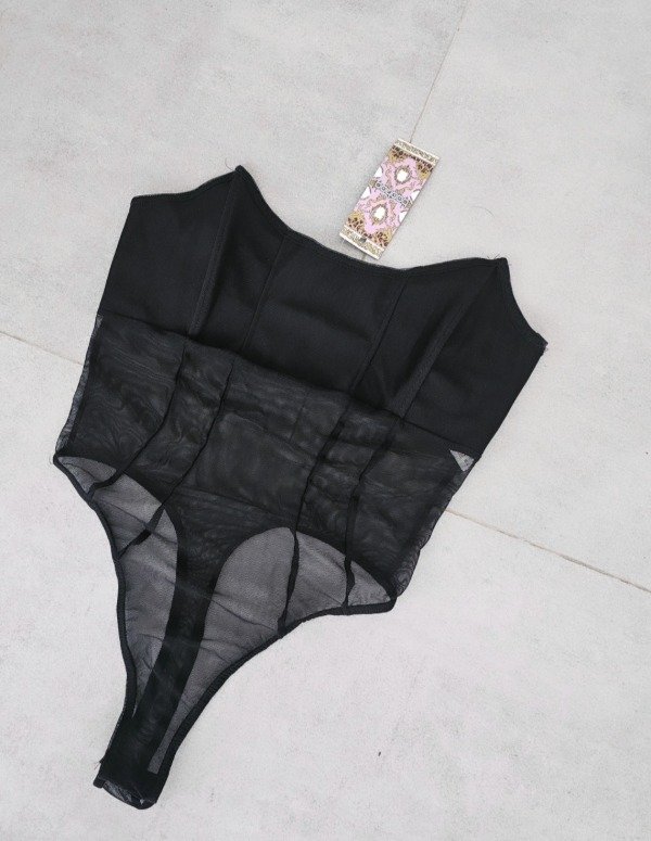 Producto - Body negro S