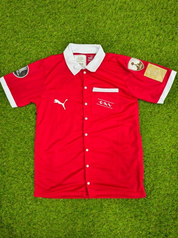 Producto - Camisa Independiente 2018