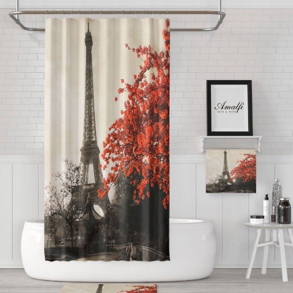Producto - Cortina de baño - Cód. 2 (Efectivo: 22.000)