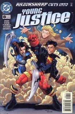 Producto - Young Justice Vol. 1 #8