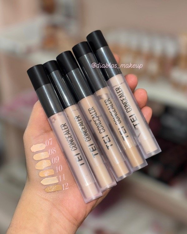 Producto - Corrector TEI concealer matte