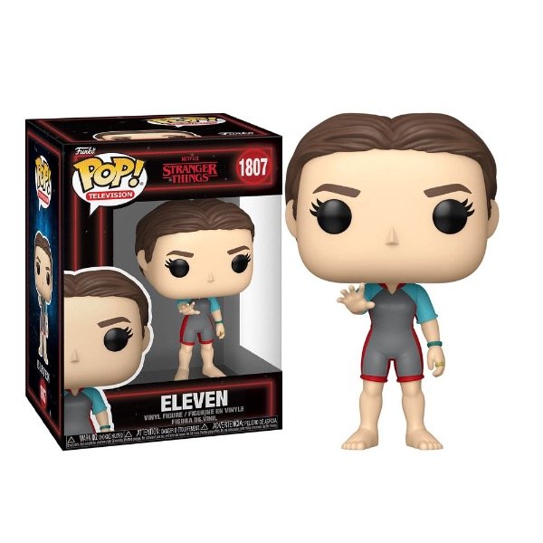 Producto - Eleven 1807 Stranger Things
