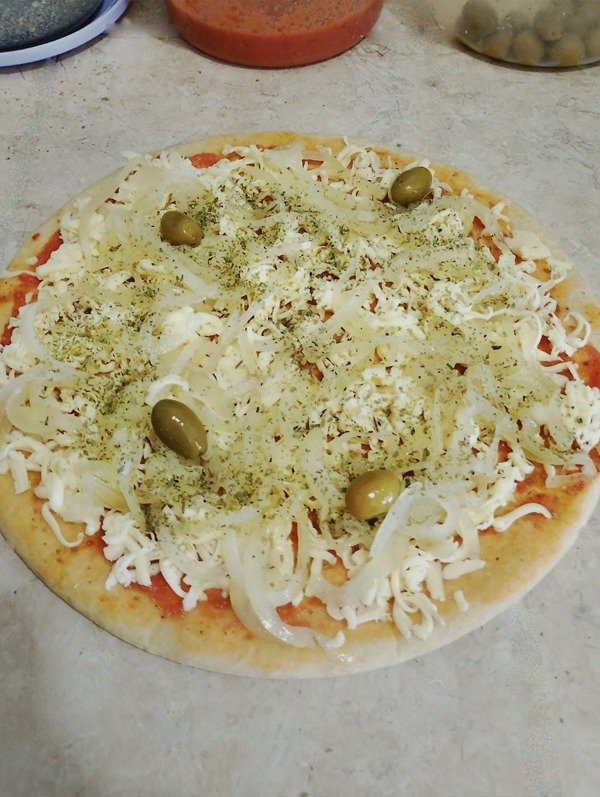 Producto - FUGAZZETTA
