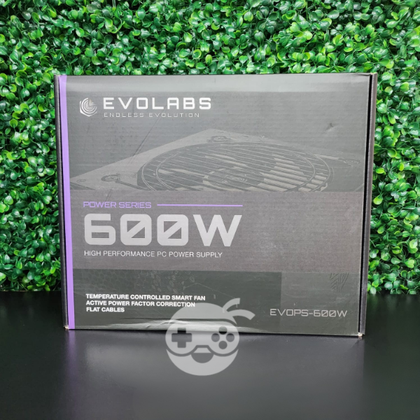 Producto - FUENTE EVOLABS EVOPS-600W