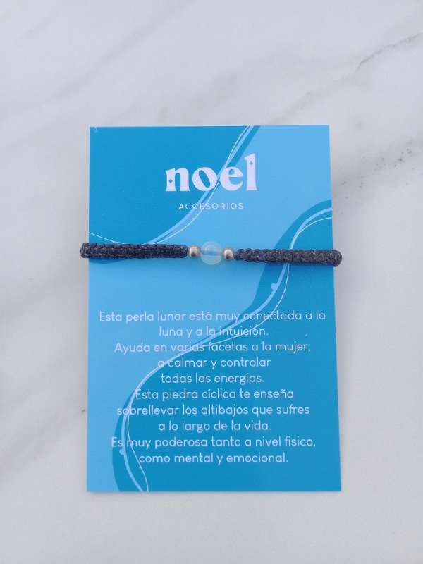 Producto - Pulsera Lunar