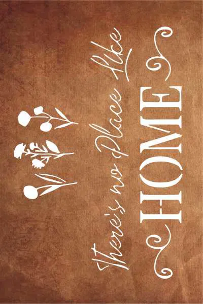 Producto - Stencil 15x20cm F103