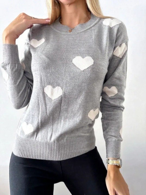 Producto - SWEATER CORAZÓNES