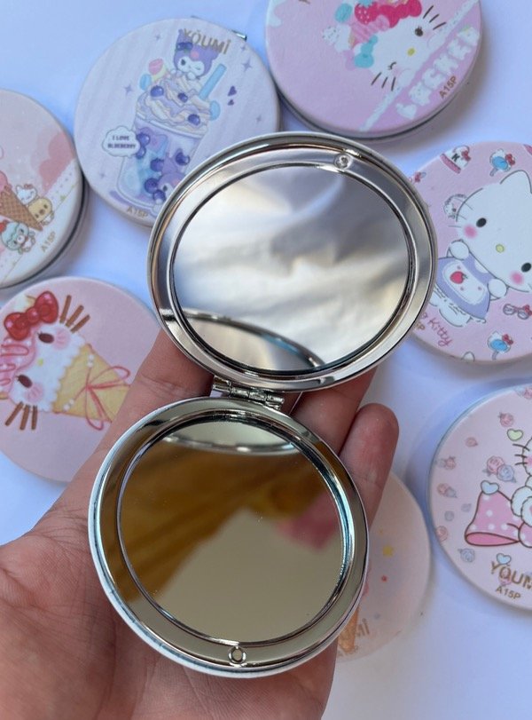 Producto - Espejito Hello Kitty x3 unidades