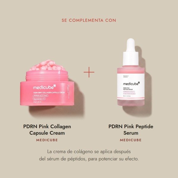 Producto - PDRN Pink Collagen Capsule Cream - 3