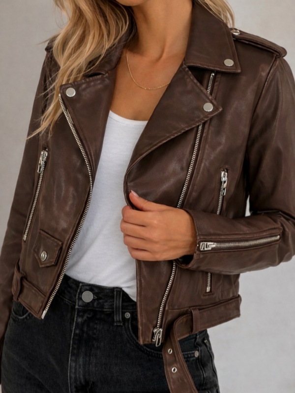 Producto - CHAQUETA UMBER