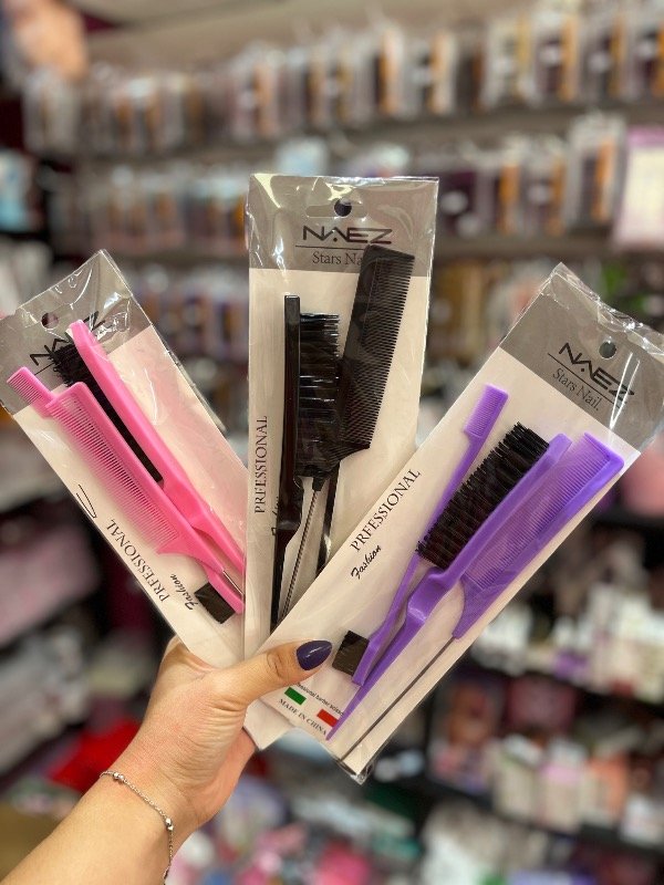 Producto - Set de peines naez x2