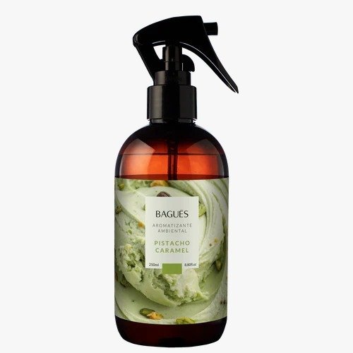 Producto - Aromatizante Ambiental Pistacho Caramel