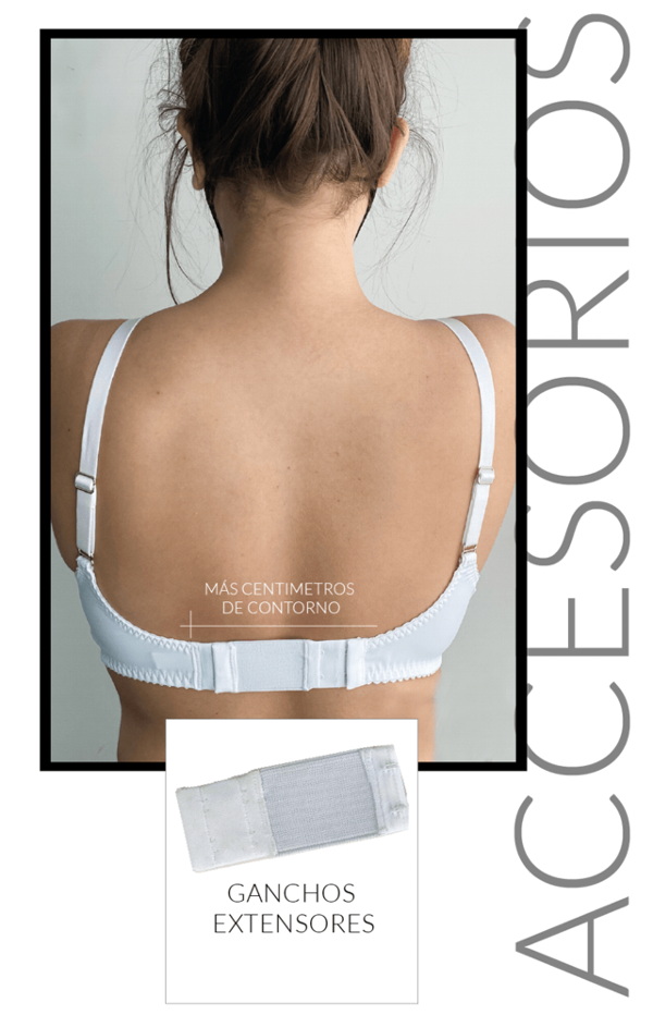 Producto - EXTENSORES DE CORPIÑO