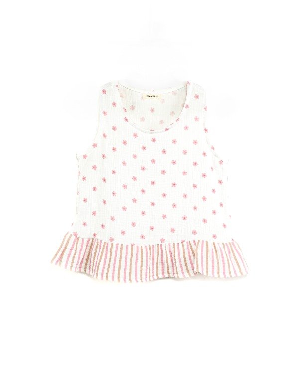Producto - Blusa Estampada Cotton