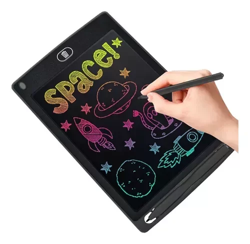 Producto - Pizarra magica a color 10 pulgadas