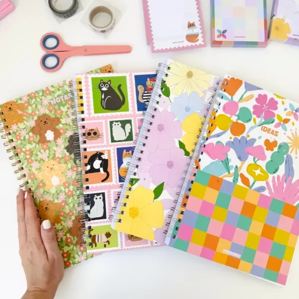 Producto - Cuaderno Inteligente A4