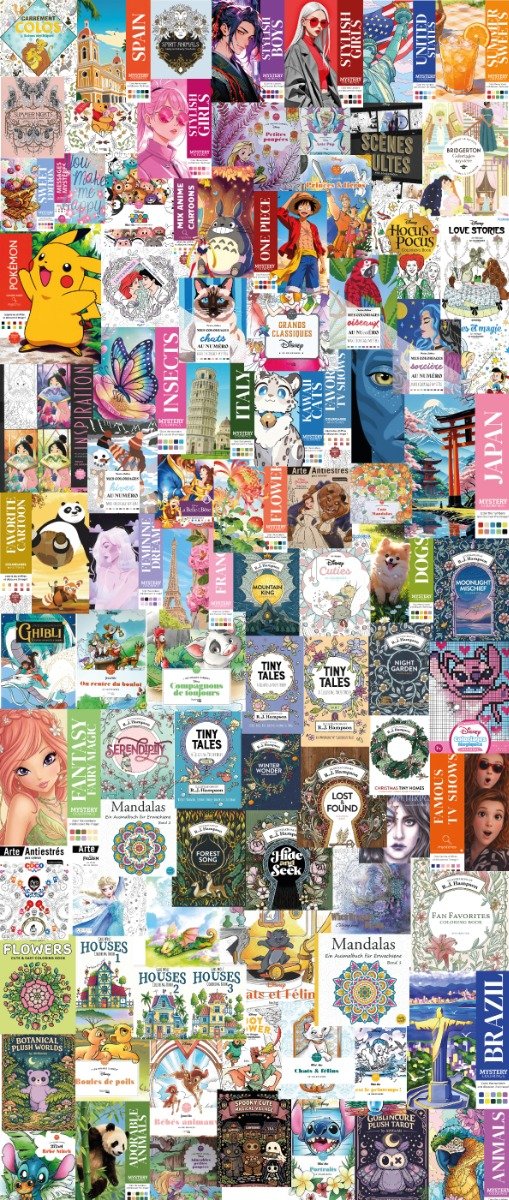 Producto - Pack x90 Libros Disney y otros - 2