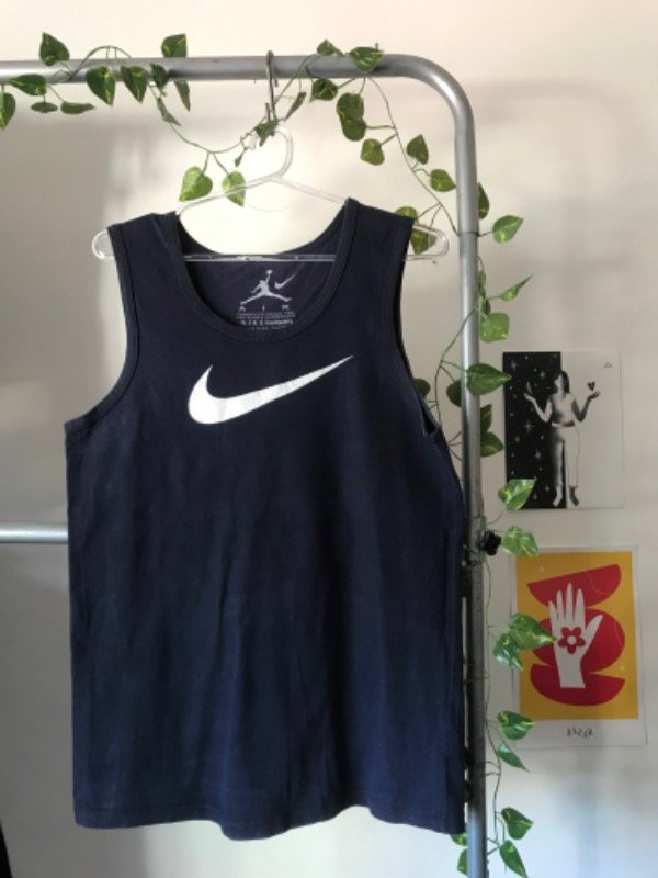 Musculosa basquet