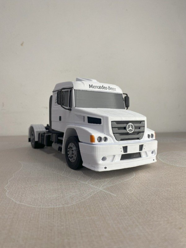 Producto - Camión Mercedes Benz 1634 LS Atron