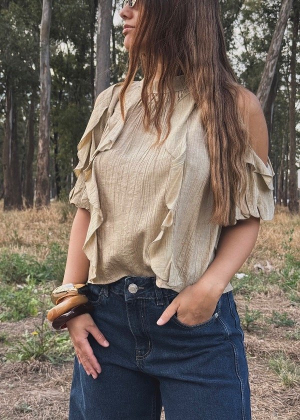 Producto - Blusa Ari - 0