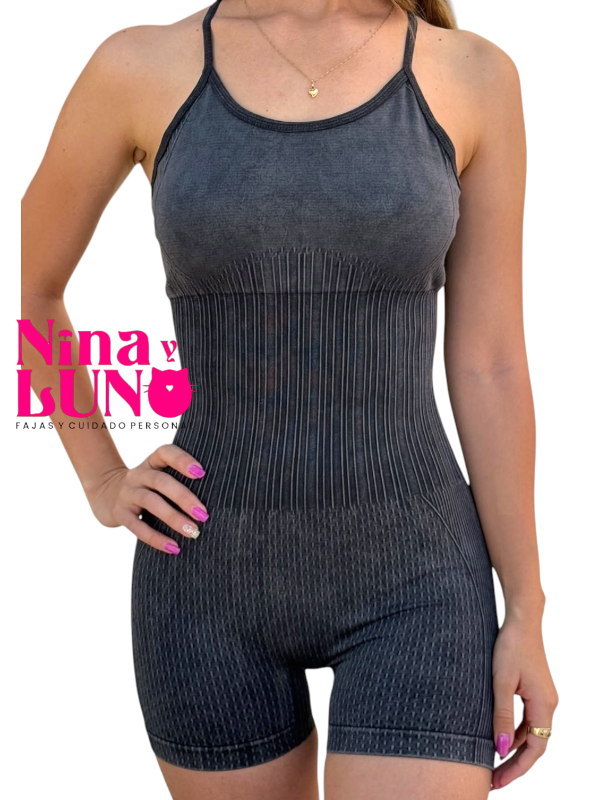 Producto - CASUIT DELIRIO PRELAVADO NEGRO