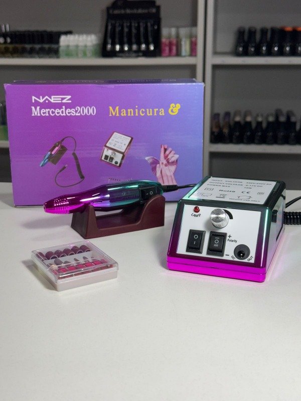 Producto - TORNO MERCEDES 15.000 RPM