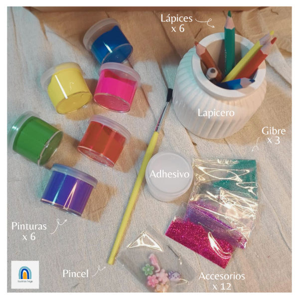 Producto - Proyecto Creativo LAPICERO