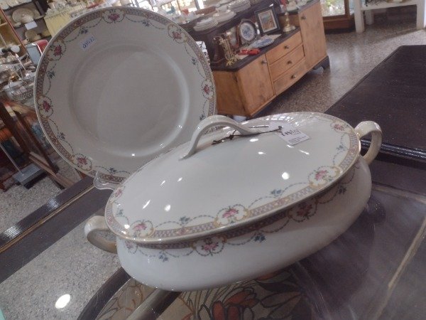 Producto - Guisera inglesa Globe