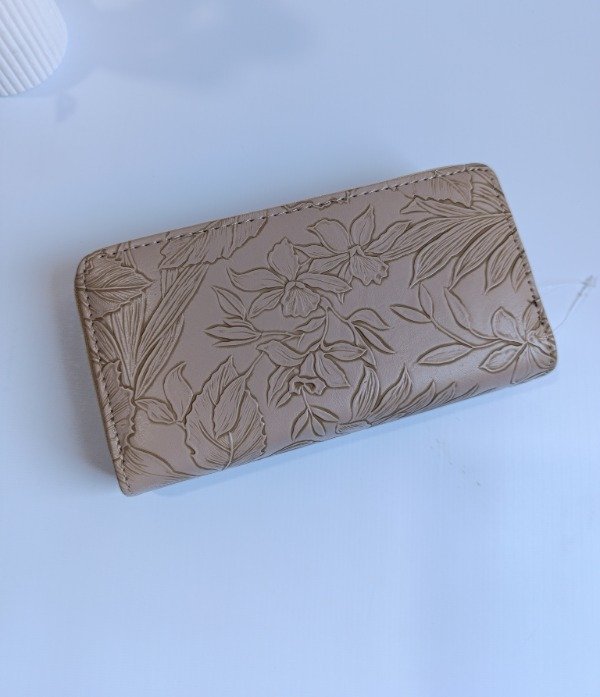 Producto - BILLETERA FICHERO DOBLE SAMI BEIGE