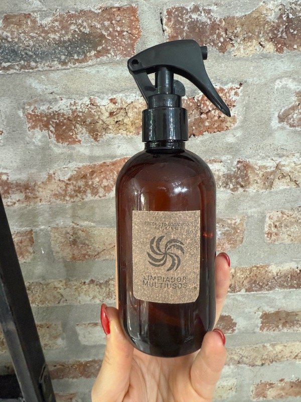 Producto - Limpiador liquido multiuso ecologico 500ml